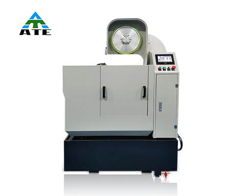 Endless Diamond Wire Loop Saw Gemstone Cutting Machine