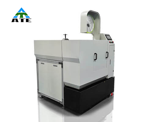 Endless Diamond Wire Loop Saw Metal Cutting Machine