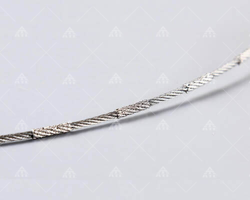 How is the quality of Aite’s diamond wire loop?