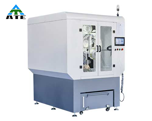 Endless Diamond Wire Loop Saw Silicon Cutting Machine