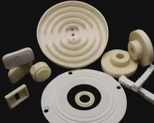 Classification of new functional ceramic materials