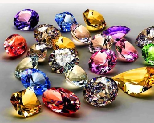 Diamond Wire Cutting of Colored Crystals: A Comprehensive Guide